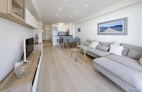 La Pineda Apartment | APARTBEACH BELL RACO BEACH FRONT
