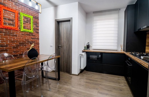 Tractorul Apartment | ApartBnb Green Vibe 32