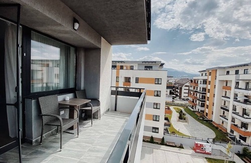 Tractorul Apartment | ApartBnb Green Vibe 32