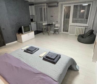 Krivoy Rog Apartment | ApartCenter Студия LUX в центре города