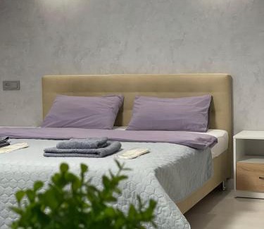 Krivoy Rog Apartment | ApartCenter Студия LUX в центре города