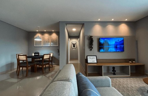 Foz do Iguacu City Centre Apartment | ApartDamani - Aptos por Temporada no centro