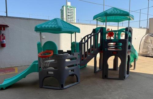 Foz do Iguacu City Centre Apartment | ApartDamani - Aptos por Temporada no centro