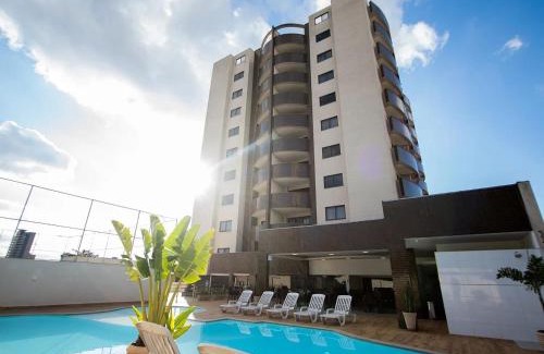 Foz do Iguacu City Centre Apartment | ApartDamani - Aptos por Temporada no centro