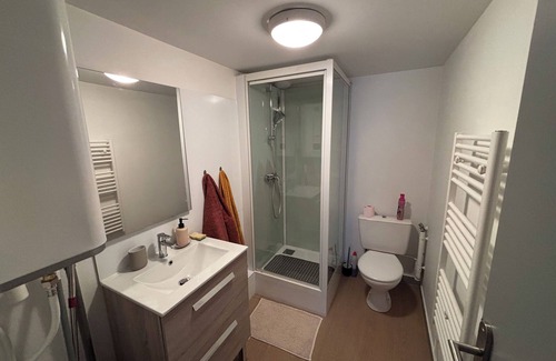 Laval Condo | Apartee - charming T2 in Laval - 10 minutes walk from downtown