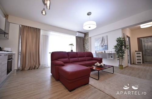Mamaia-Sat Apartment | Apartel Capuccino