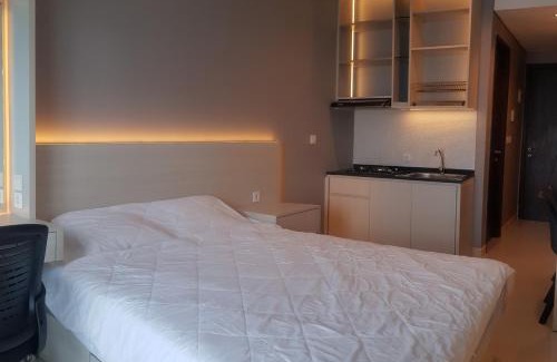 Balikpapan Apartment | Apartemen Borneo Bay City (1 Bedroom Studio)