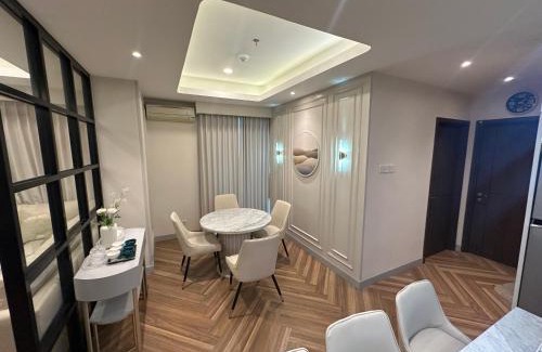 Central Jakarta Apartment | Apartemen capitol suites