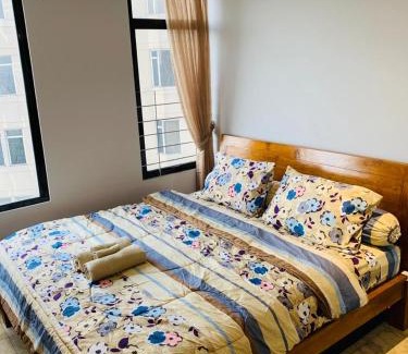 Palmerah Apartment | Apartemen Exclusive Slipi Grogol Senayan Sudirman 3BR 1 Full Furnished