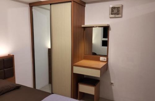 Cimahi Apartment | apartemen gateway pasteur tower topaz by esti