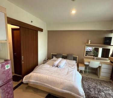 Bekasi Barat Apartment | Apartemen Grand Kamala Lagoon by Abel Stay Luxury