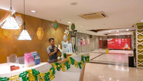 Bekasi Barat Apartment | Apartemen Grand Kamala Lagoon by Abel Stay Luxury