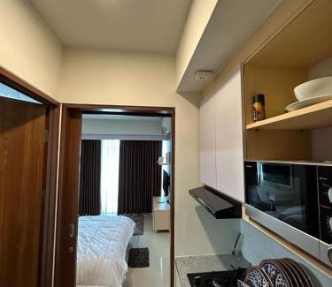 Bekasi Barat Apartment | Apartemen Grand Kamala Lagoon by Abel Stay Luxury
