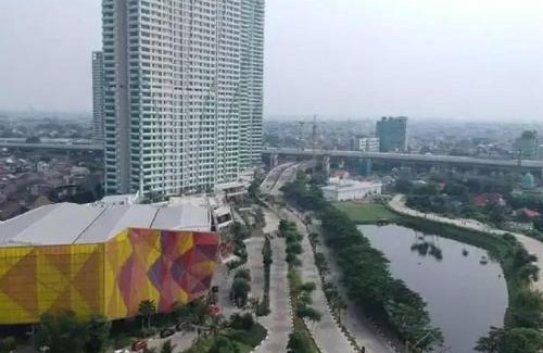 Pekayon Jaya Apartment | Apartemen Grand Kamala Lagoon by JVT PRO