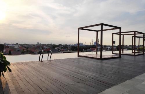 Pekayon Jaya Apartment | Apartemen Grand Kamala Lagoon by 21 Room