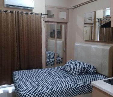 Rawasari Apartment | Apartemen Green Pramuka City