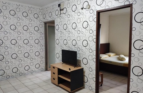 Jakarta Apartment | apartemen mediterania garden 1 tanjung duren
