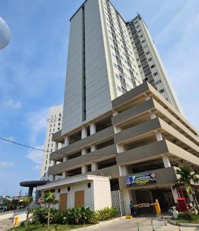 Lubuk Baja Apartment | Apartemen Permata Residences Homestay Baloi