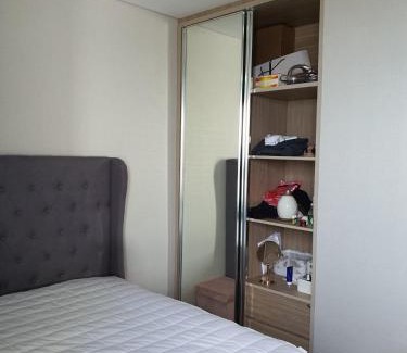 Jakarta Apartment | Apartemen puri mansion