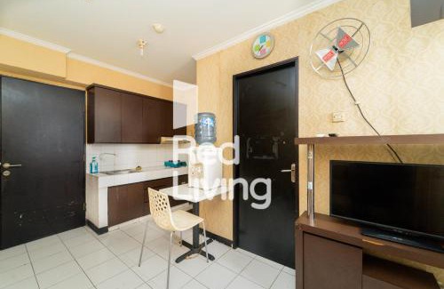 Bekasi Barat Hotel | Apartemen Sentra Timur Residence - D Royal Property Tower Kuning