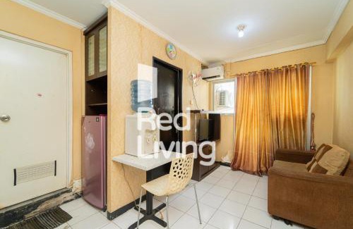 Bekasi Barat Hotel | Apartemen Sentra Timur Residence - D Royal Property Tower Kuning