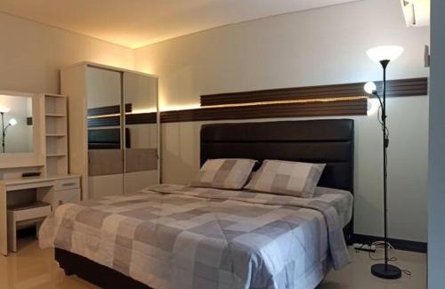 Semarang Apartment | Apartemen Sentraland Semarang studio lantai 8