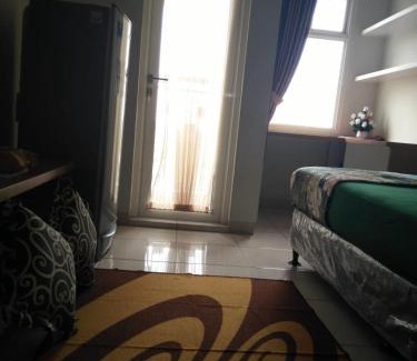 Bekasi Apartment | Apartemen Springlake Summarecon Bekasi-By Bu Johan