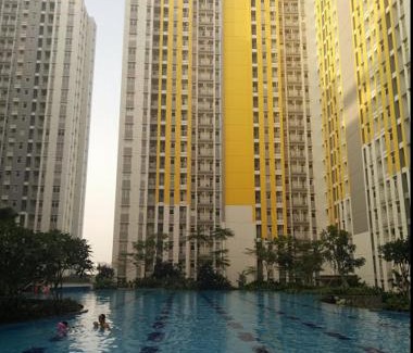 Bekasi Apartment | Apartemen Springlake Summarecon Bekasi-By Bu Johan