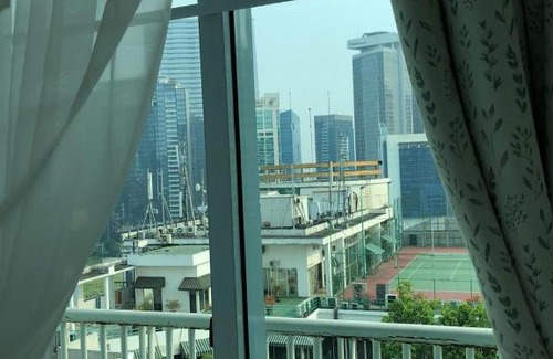 Kuningan Apartment | Apartemen Startegis di Mega Kuningan