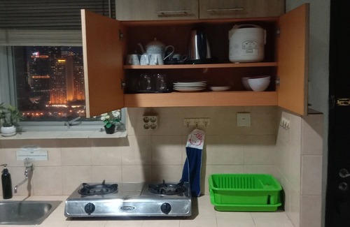 Jakarta Apartment | Apartemen Thamrin City 2 BR
