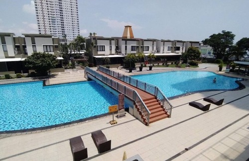 Jakarta Apartment | Apartemen Thamrin City 2 BR