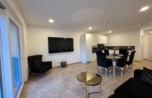 Gaisbach Apartment | Apartement 2 Schlafzimmer 300 m zur Würth Hauptzentrale