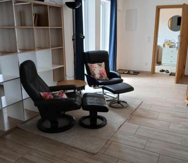 Rudelzhausen Apartment | Apartement auf dem Lande