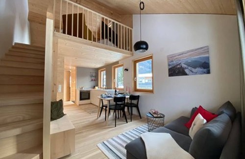 Schnepfau Apartment | Apartement bei den Heims - Ferienwohnung