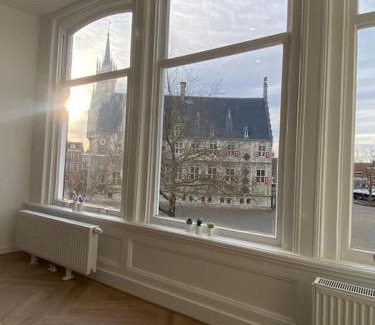 Gouda Apartment | Apartement City Center Gouda: View Deluxe