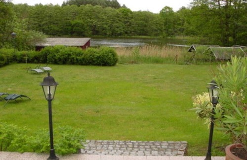 Kakeldutt Apartment | Apartement Kornblume - Fischerhaus Pension