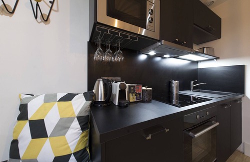 Louhans Apartment | Apartement Louhans - France
