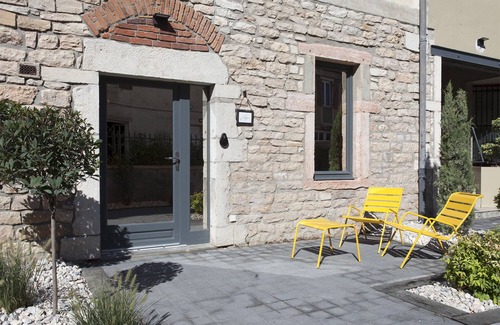 Louhans Apartment | Apartement Louhans - France
