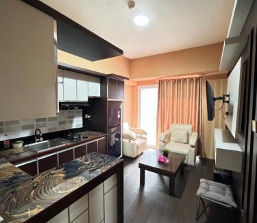Karawang Apartment | Apartement Mahogany By Luxury