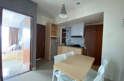 Pekayon Jaya Apartment | Apartement With Mall
