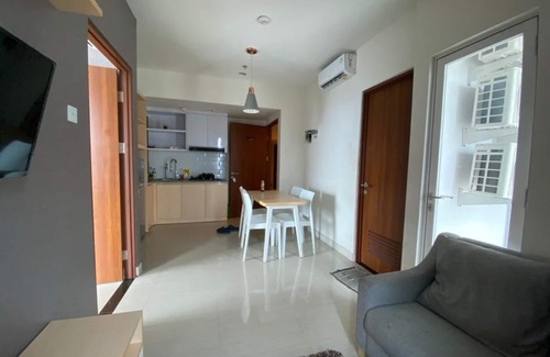 Pekayon Jaya Apartment | Apartement With Mall