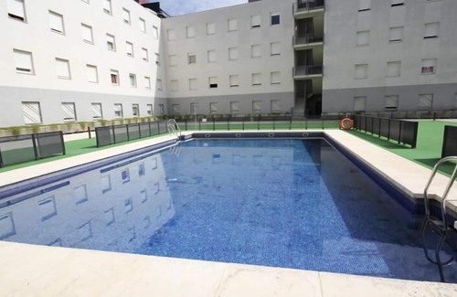 Bormujos Apartment | Apartflat® Piscina, Parking, Wifi y Mucho Mas!