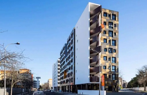 Aiguerelles Apartment | Aparthotel Adagio Access Montpellier Center* - Studio 2 People