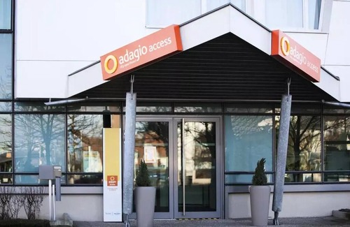 Illkirch-Graffenstaden Apartment | Aparthotel Adagio Access Strasbourg Illkirch* - 2 Rooms 4 People