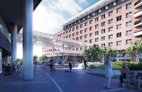 Oudergem Apartment | Aparthotel Adagio Access Brussels Delta