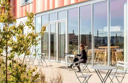 Quartier Vilmorin Apartment | Aparthotel Adagio access Paris Massy TGV station - 2 rooms 4 people