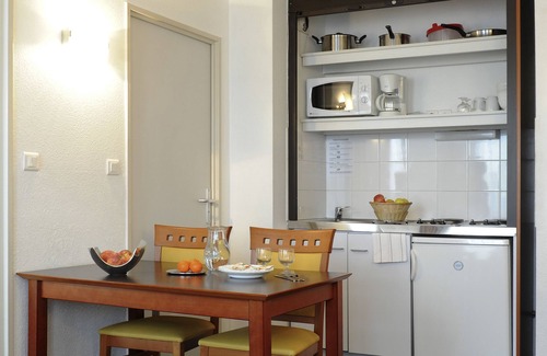 Marengo - Jolimont Apartment | Aparthotel Adagio Access Toulouse Jolimont