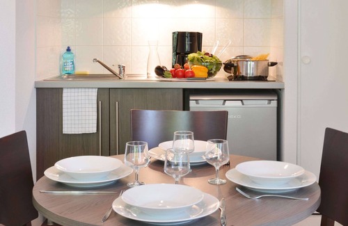 Patte d'Oie Apartment | Aparthotel Adagio Access Toulouse Saint Cyprien