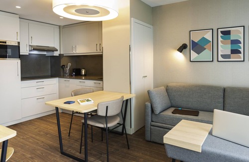 Stratford Hotel | Aparthotel Adagio London Stratford