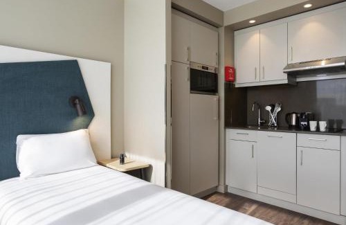 Stratford and New Town Apartment | Aparthotel Adagio London Stratford